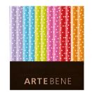 Artebene - Balící papír s puntíkem