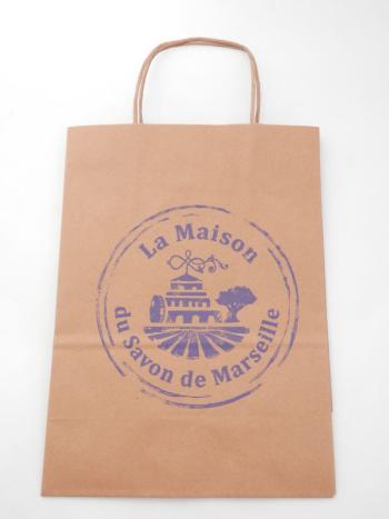 La Maison du Savon de Marseille - Papírová taška